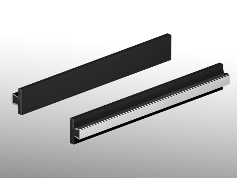 Part.514 - Side guide rail, flat type